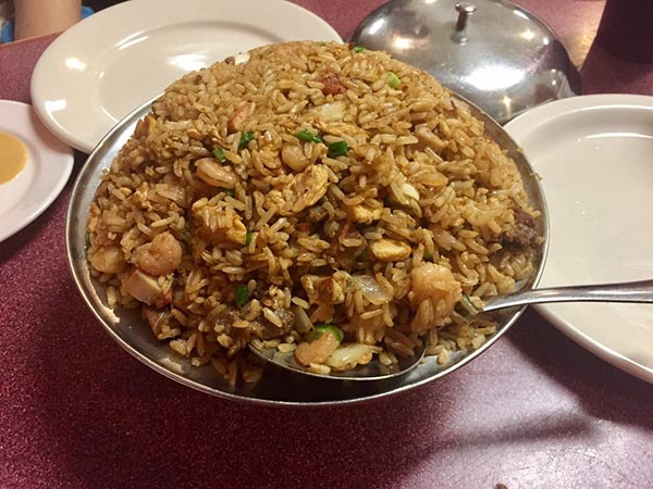 House special fried rice