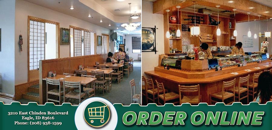 Sakura Sushi Order Online Eagle Id 83616 Slideshow