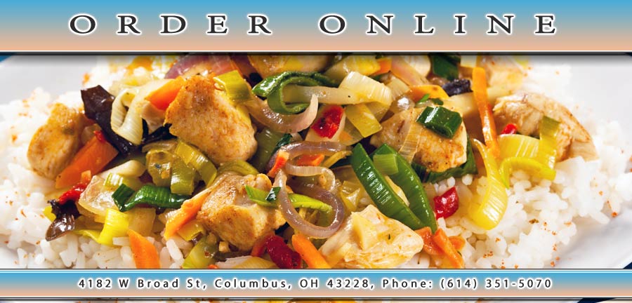 Peacock West Restaurant | Order Online | Columbus, OH 43228 | Chinese