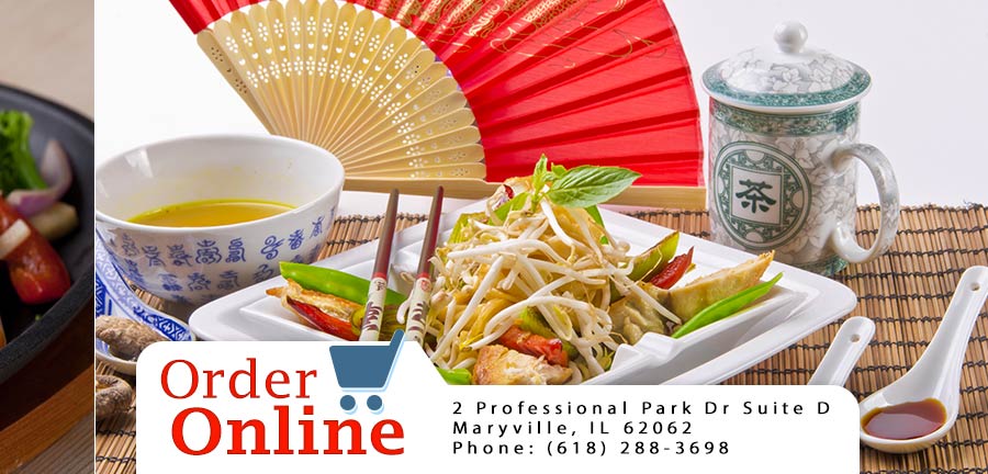 Jade Garden Chinese Restaurant Order Online Maryville IL 62062 