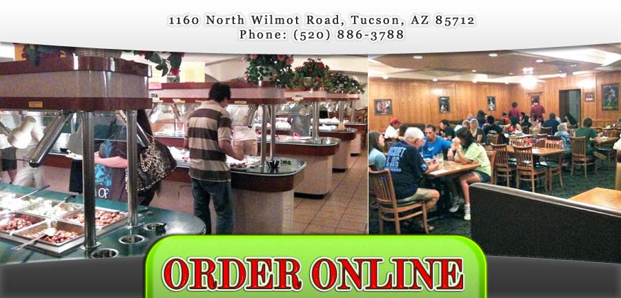 New China Sushi Grill Buffet Order Online Tucson Az 85712 Chinese
