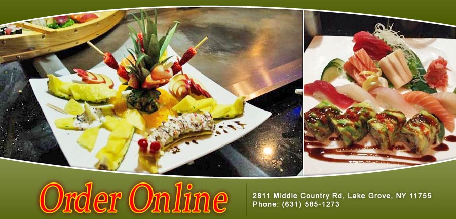 K60 Anese Steak House Order Online Lake Grove Ny 11755 Sushi