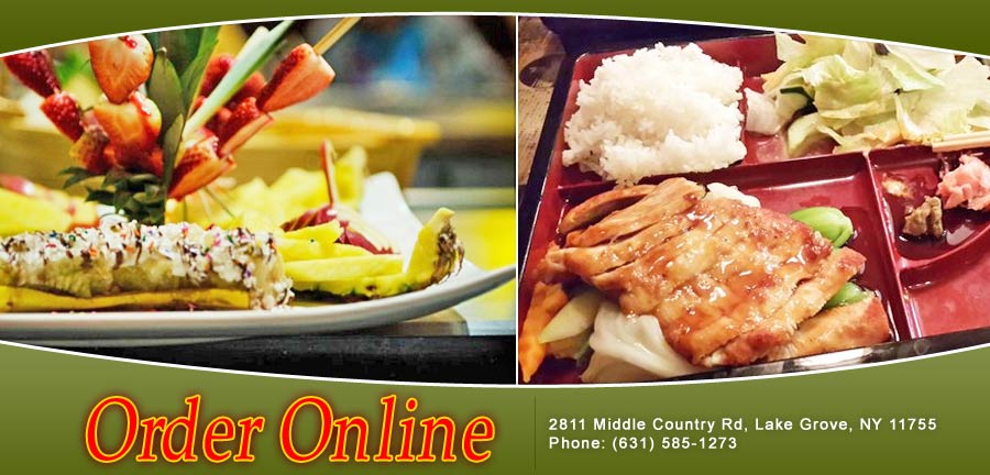 K60 Anese Steak House Order Online Lake Grove Ny 11755 Sushi