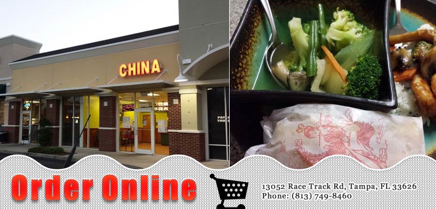 China Order Online Tampa Fl 33626 Chinese Slideshow