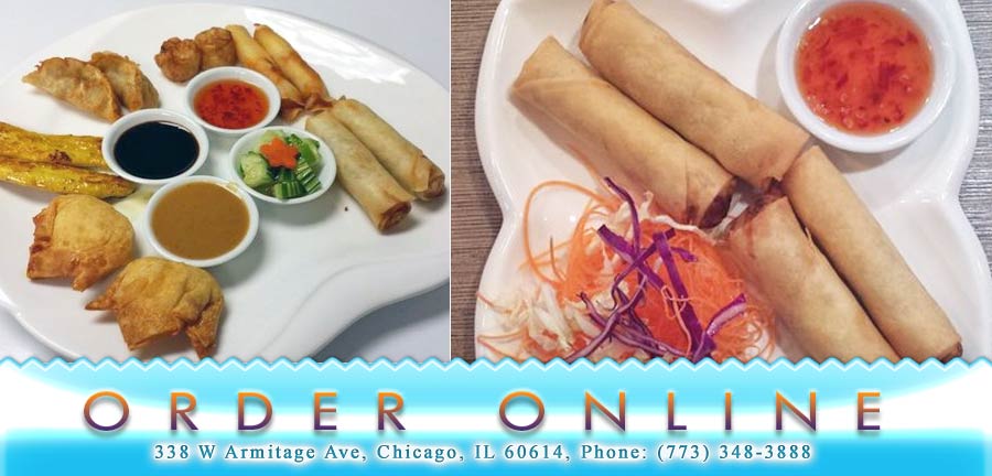 SaiMai Thai Restaurant | Order Online | Chicago, IL 60614 | Thai