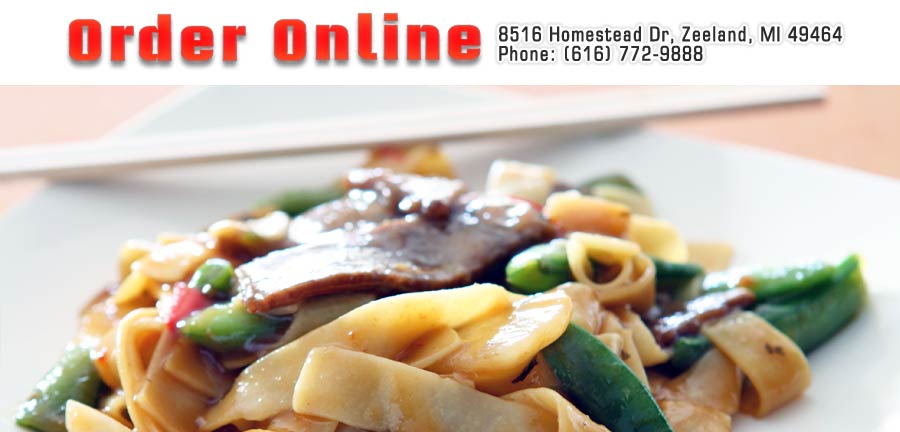 Hong Kong Restaurant | Order Online | Zeeland, MI 49464 | Chinese