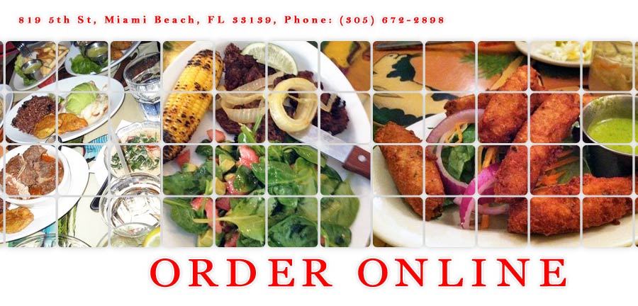 Tap Restaurant Order Online Miami Beach Fl 33139 Caribbean Slideshow