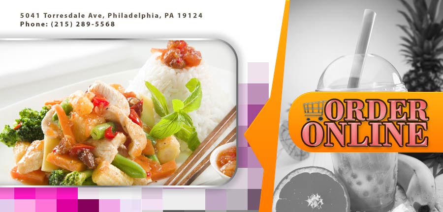 Xing Wong House | Order Online | Philadelphia, PA 19124 | Chinese