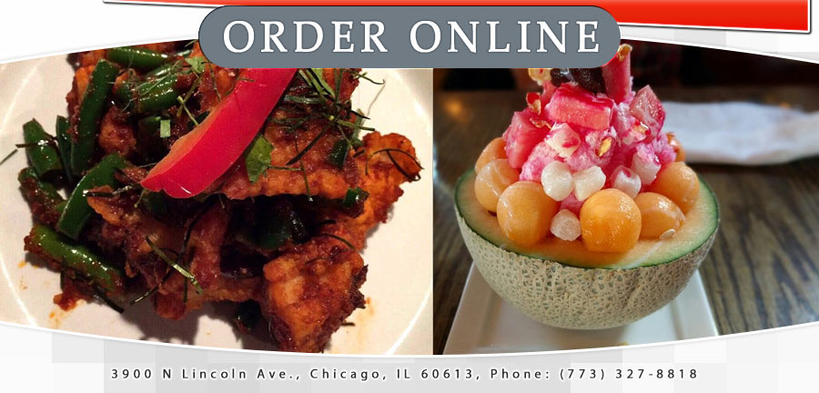 C'est Bien Thai | Order Online | Chicago, IL 60613 | Thai