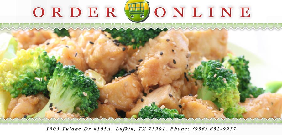 Sake Cafe | Order Online | Lufkin, TX 75901 | Sushi