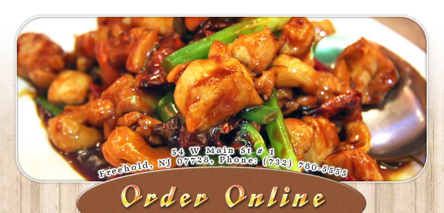 Golden China | Order Online | Freehold, NJ 07728 | Chinese