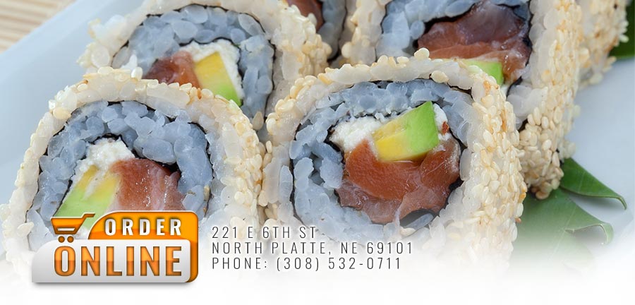 Tempura Japanese Restaurant Order Online North Platte NE 69101 