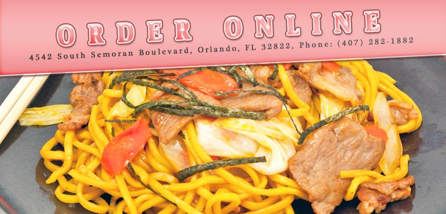 Pershing Chinese Restaurant | Order Online | Orlando, FL 32822 ...