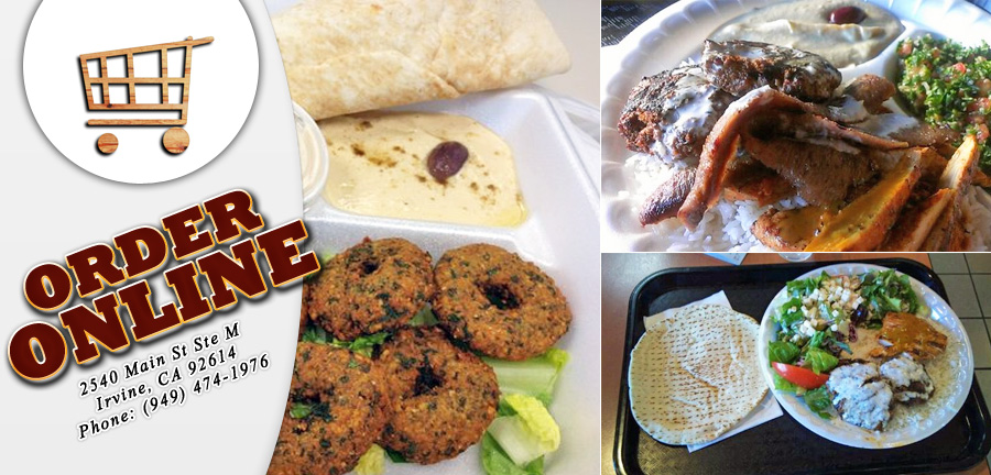 Greek Islands Cuisine | Order Online | Irvine, CA 92614 ...