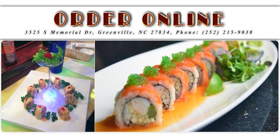 Tokyo Anese Restaurant Order Online Greenville Nc 27834 Tokyo Anese Restaurant Order Online Greenville Nc 27834