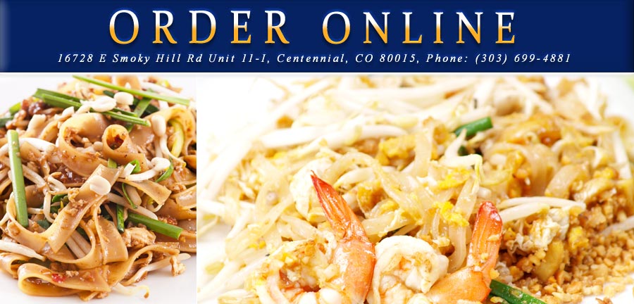 Moon Thai Express | Order Online | Centennial, CO 80015 | Thai