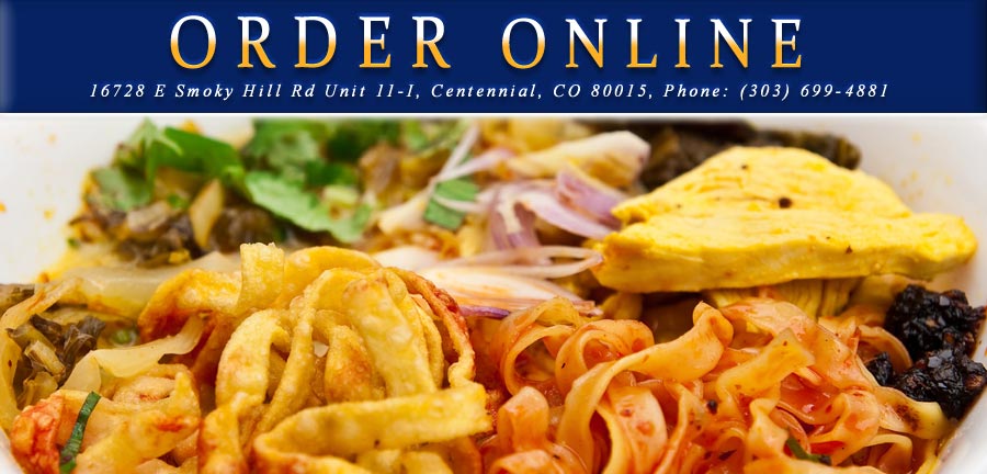 Moon Thai Express | Order Online | Centennial, CO 80015 | Thai