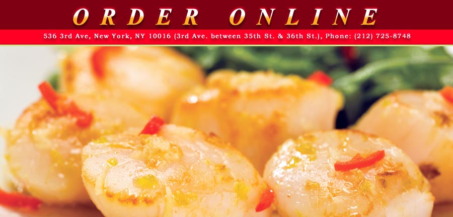 Abby Chinese Restaurant | Order Online | New York, NY 10016 | Chinese