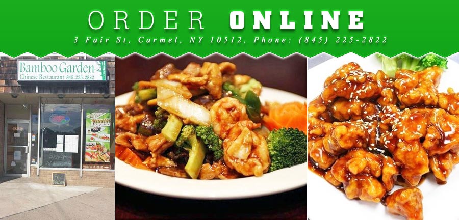 Bamboo Garden Order Online Carmel Ny 10512 Chinese
