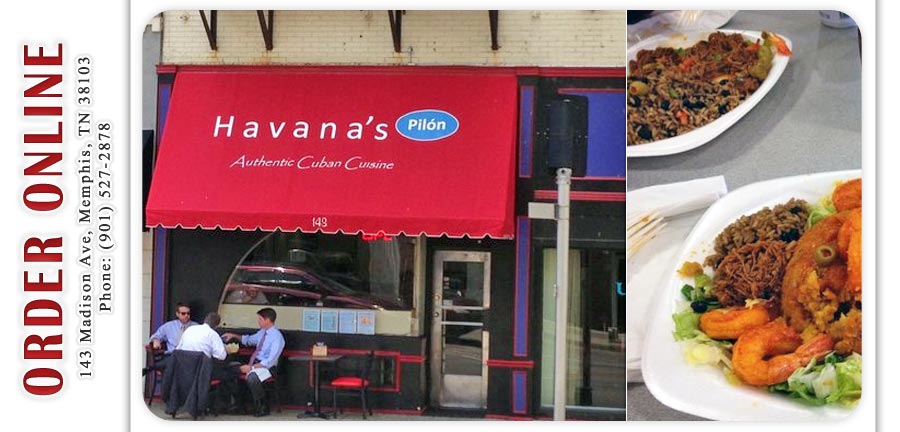 Havana S Pilon Order Online Memphis Tn 38103 Caribbean Slideshow