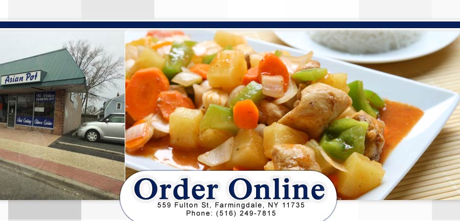 Chinese Food Farmingdale NY 11735 A Culinary Exploration