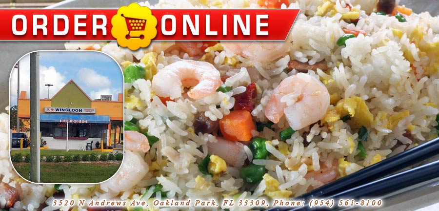 Wingloon Chinese Food Takeout | Order Online | Oakland Park, FL ...