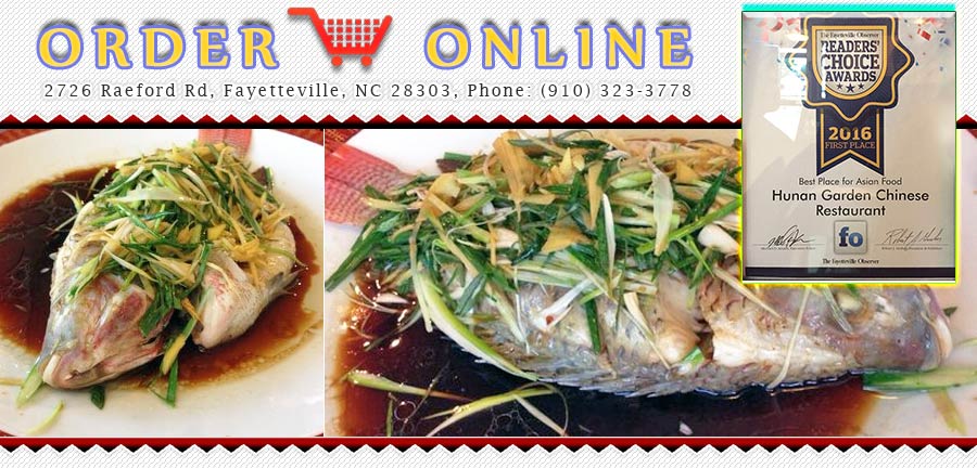 Hunan Garden Chinese Restaurant | Order Online | Fayetteville, NC ...