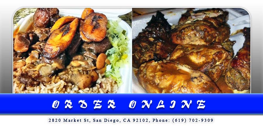 Island Spice Jamaican Restaurant Order Online San Diego Ca 92115