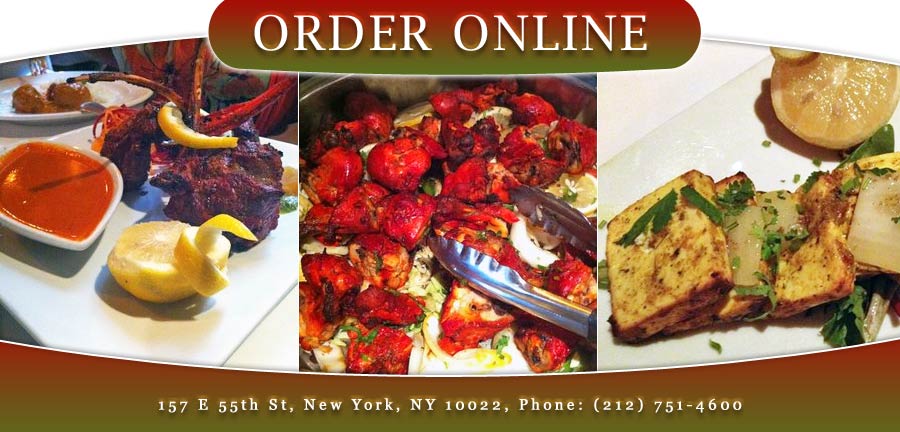 Darbar Grill Restaurant | Order Online | New York, NY 10022 | Indian