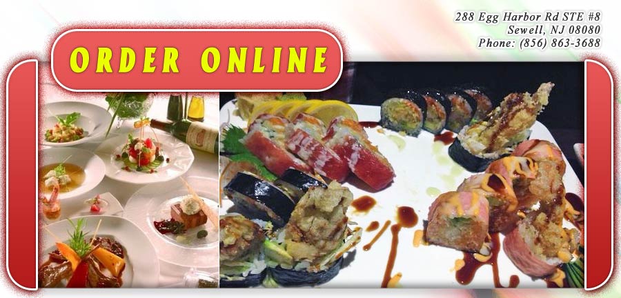 Ocean Asian Cuisine | Order Online | Sewell, NJ 08080 | Sushi