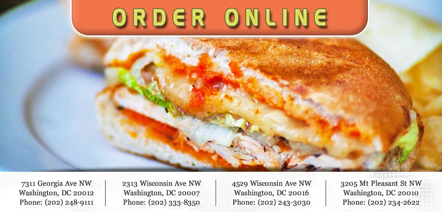 Angelico Pizzeria Order Online Washington, DC 20012 Italian