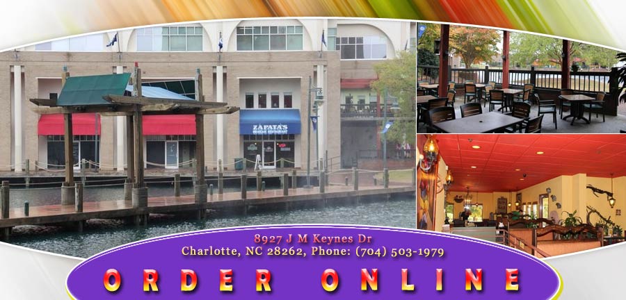 Zapata S Cantina Mexican Restaurant Order Online Charlotte Nc Zapata S Cantina Mexican Restaurant Order Online Charlotte Nc 28262