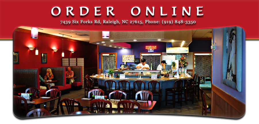Tokyo House Order Online Raleigh Nc 27615 Sushi Slideshow
