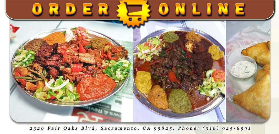 Habesha Restaurant | Order Online | Sacramento, CA 95825 ...