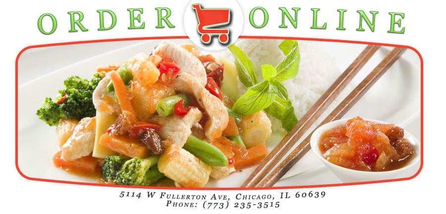 Kim Long | Order Online | Chicago, IL 60639 | Chinese