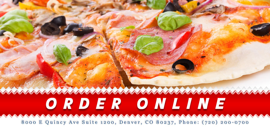 Pudge Bros. Pizza | Order Online | Denver, CO 80237 | Italian