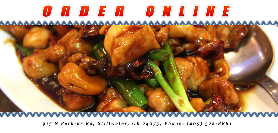 China Wok Order Online Stillwater Ok 74075 Chinese Slideshow