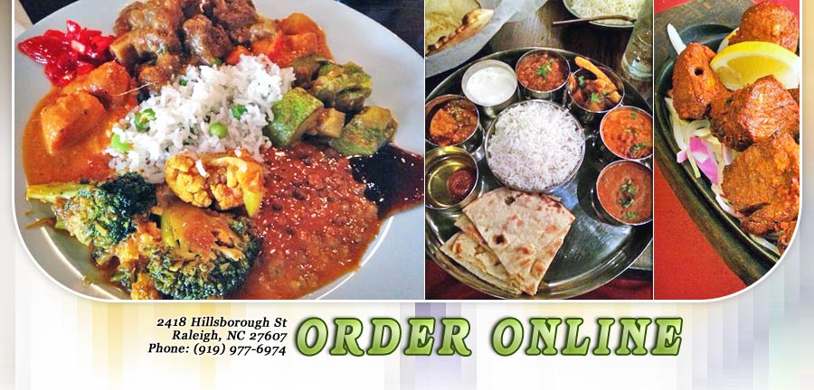 Kabab Curry Order Online Raleigh Nc 27607 Indian Slideshow