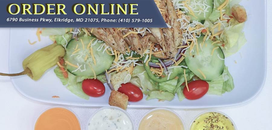 Flip Pizza & Grill | Order Online | Elkridge, MD 21075 | Italian