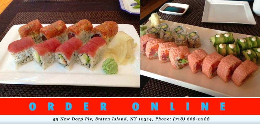 Nori Sushi Restaurant Order Online Staten Island Ny 10306