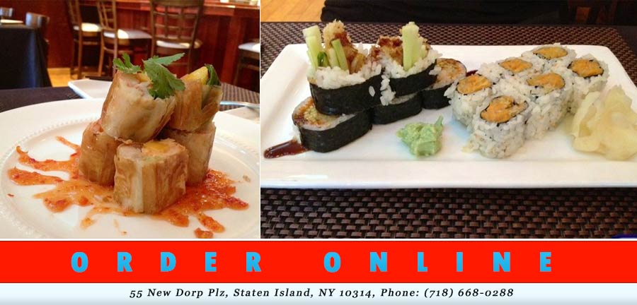 Nori Sushi Restaurant Order Online Staten Island Ny 10306