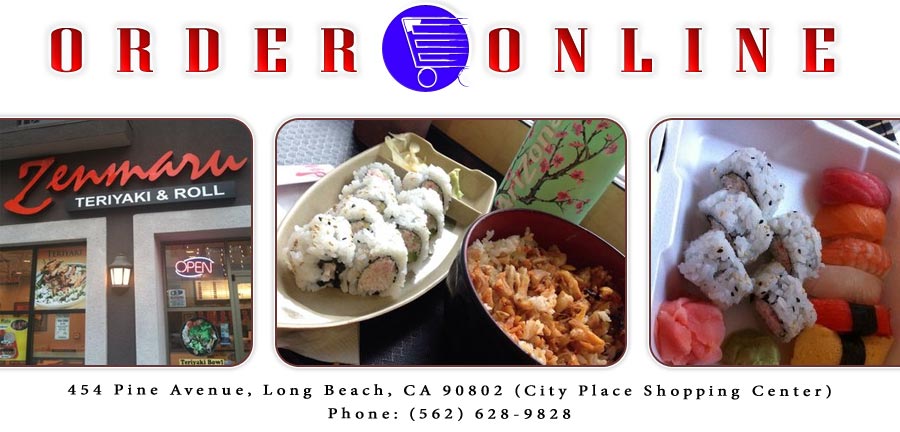 Sushi Zen Maru Order Online Long Beach Ca 90802
