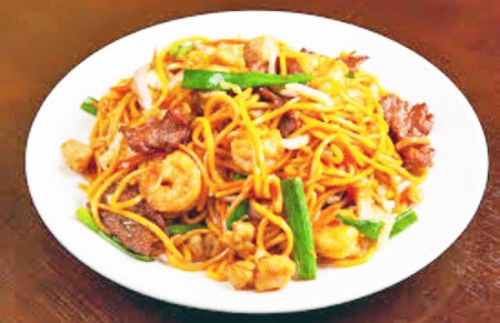 House chow Mein