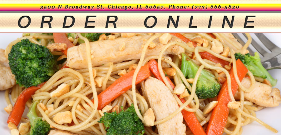 Tasty Asian Restaurant | Order Online | Chicago, IL 60657 | Chinese