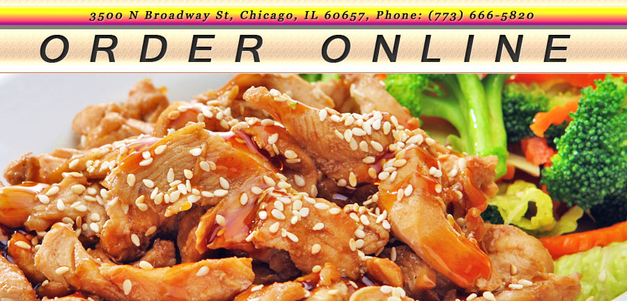 Tasty Asian Restaurant | Order Online | Chicago, IL 60657 | Chinese