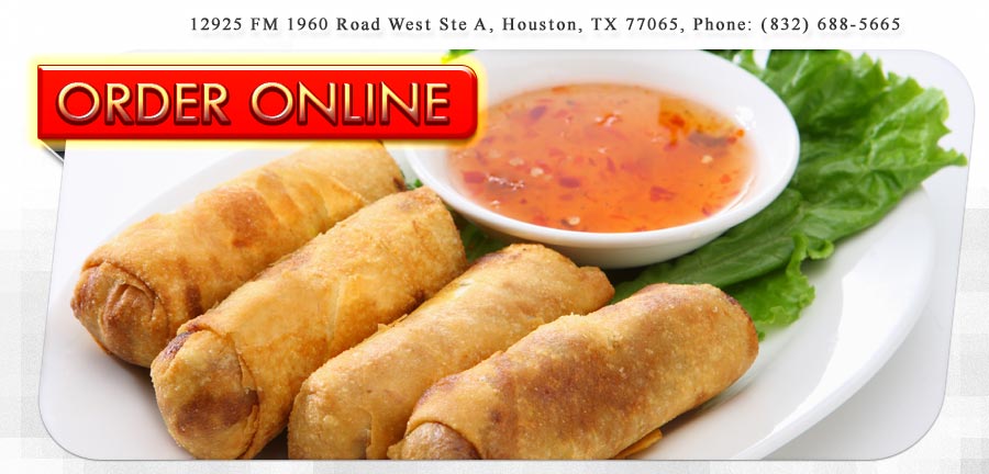 China A | Order Online | Houston, TX 77065 | Chinese