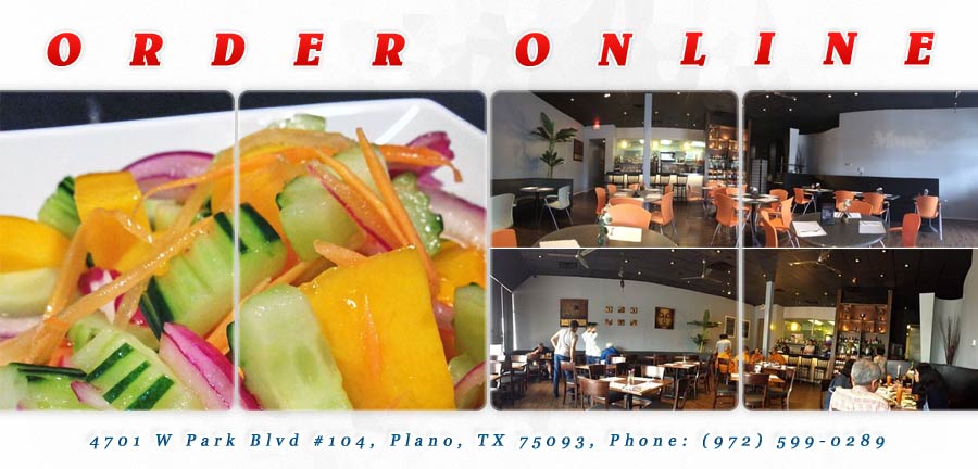 Mango Thai Cuisine | Order Online | Plano, TX 75093 | Thai