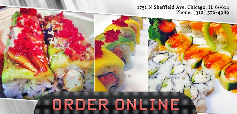 Sumo Restaurant | Order Online | Chicago, IL 60614 | Sushi