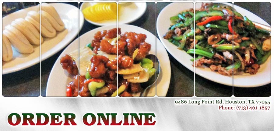 Mandarin Cafe | Order Online | Houston, TX 77055 | Chinese