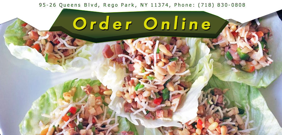 Green Zenphony Order Online Rego Park Ny 11374 Vegetarian